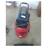 Master craft portable compressor
