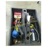 Carrier of misl tools & such