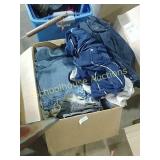 Big box of clothes * jeans & more!
