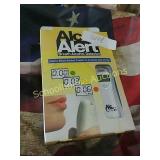 Alc alert breath alcohol tester with bonus eagle