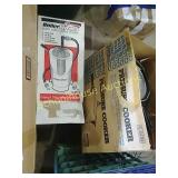 Pressure cooker & paint helper