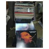 Box of albums * Willie * Hank & more!
