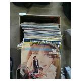 Last box of albums