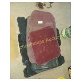 Assorted car mats