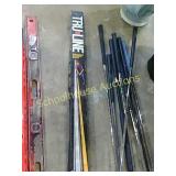 Tri line cutting guide