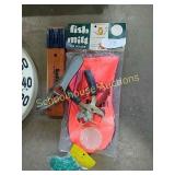 Fishing mit & extras