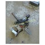 Electric hammer drill