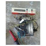 Vintage testers & extras