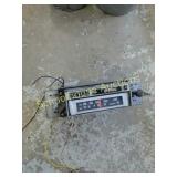 Vintage audiovox radio