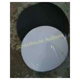 Lots of sanding paper disc * approx 12"