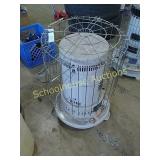 Kerosene heater