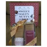 Chocolate and cocoa set