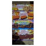 Assorted little debbies