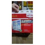 Window insulation kit