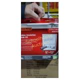 Window insulation kit