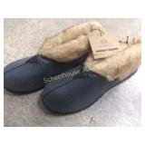 Merrimac slippers. Super soft. Mens size 10.