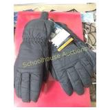 Mens lg/xl. Duck down. Gray.