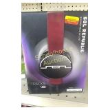 Factory sealed ear phones