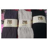 Knee high socks. Super soft