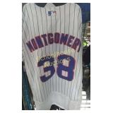 Brand new chicago cubs mike montgomery jersey.