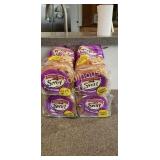 4 loaf PEPPERIDGE FARM RAISIN CINNAMON SWRIL