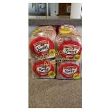 4 loaf PEPPERIDGE FARM CINNAMON SWRIL