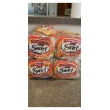 4 loaf PEPPERIDGE FARM PUMPKIN SPICE SWRIL