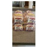 4 loaf PEPPERIDGE FARM 15 GRAIN, Whole Grain