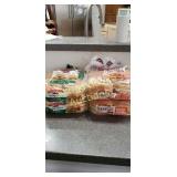 4 ONION & POTATO BUNS
2 package PEPPERIDGE FARM