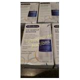 5 Bottles ALBOLENE EYE MAKEUP REMOVER.