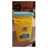 35 Pounds of PURINA TIDY CATS Clumping Litter.