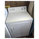 GE electric dryer