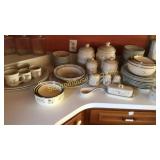 International China. Stoneware japan. Every size