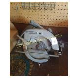 Craftsman circular saw