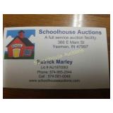 Please read all terms before you bid. They are