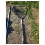 Excalibur fish net