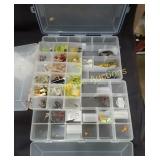 3 Cases of Fishing Tackle