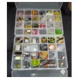 2 Large Cases Full of Super Nice Tackle