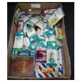 Large Flat of hooks and more