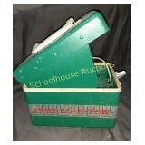 Vintage FISH LO-K-TOR  marked Lowrance Electronic