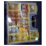 Large Stanley Tackle Box Full of great fishing