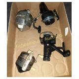 4 Reels possible some may need small repair