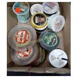 Fly Fishing Spools x12