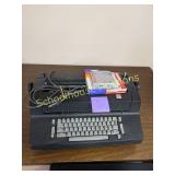 IBM Typewriter
Monticello pickup
