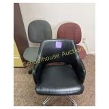 3 Chairs
Monticello pickup