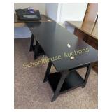 Black desk
Monticello pickup