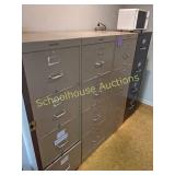 File cabinets
Monticello pickup