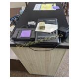 Pearlcorder transcriber
With microcassette