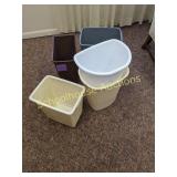 Garbage can collection
Monticello pickup