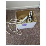 Extension cords 
Monticello pickup